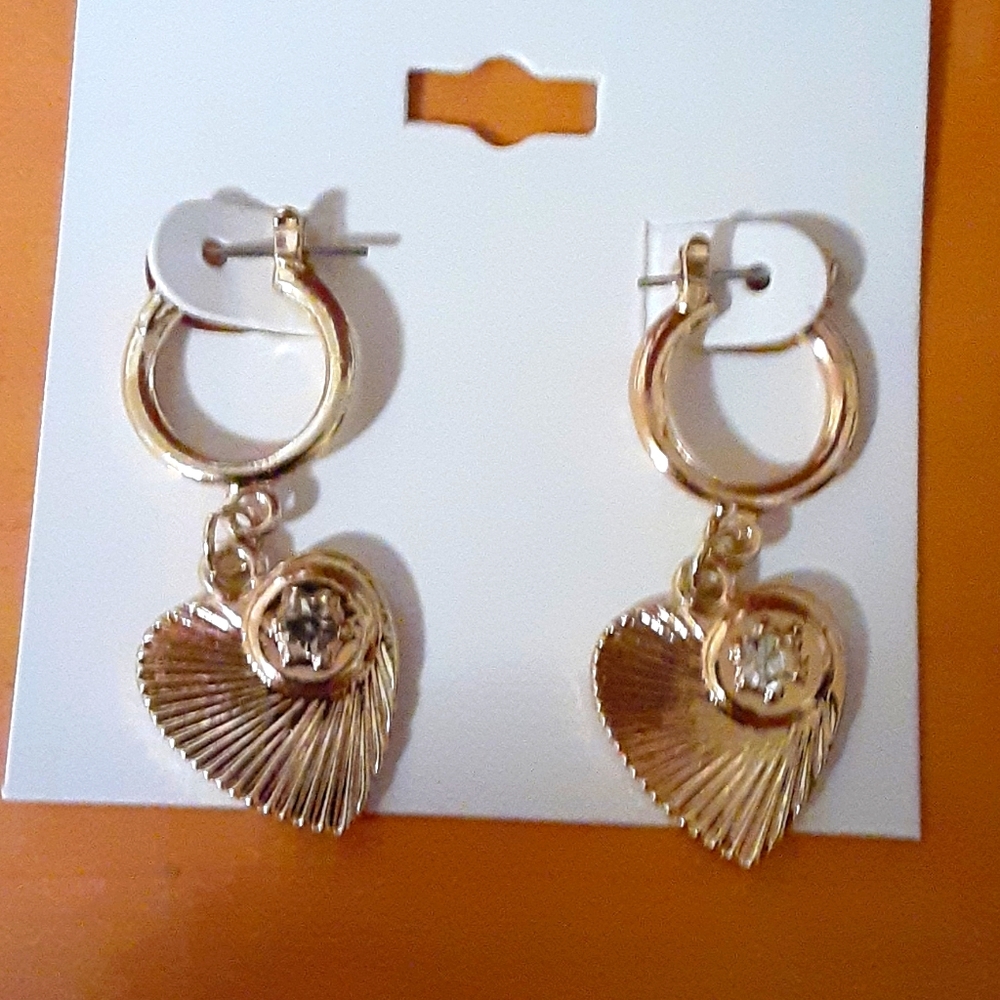 Pierced Earings